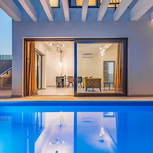  Villa Rougemarin - Marin With Private Pool